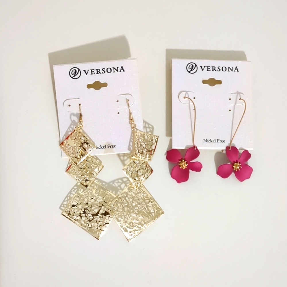 Versonas's Earrings
